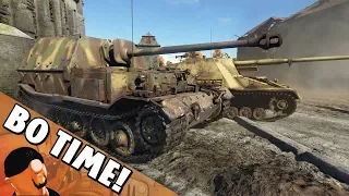 War Thunder - Ferdinand "Check Out My 88!"