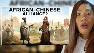 Medieval Contact: China meets Africa | Reaction