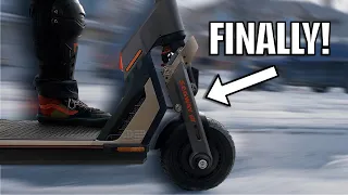 Unboxing Segway’s $4000 SuperScooter That Broke the Mold: Segway GT2