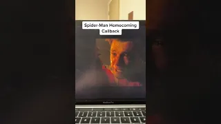 Aunt May Death Callback to Homecoming in Spider-Man No Way Home