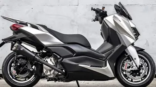 Yamaha XMAX 2023 Modifikasi Transformer!