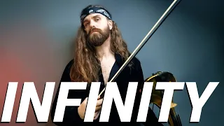 Jaymes Young - Infinity Violin Valenti instrumental cover