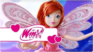 Winx Club - Fashion Dolls - Butterflix Fairy