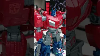 Fun Unbox - Optimus Prime Gamer Edition #transformers #studioseries #optimusprime #fallofcybertron