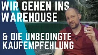 Unchained & Unscripted #4: Eure Fragen, im Warehouse, DER Geheimtipp, uvm...