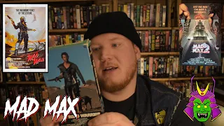 VHS COLLECTION - MAD MAX