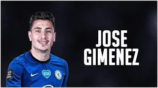 Jose Maria Gimenez 2020   Welcome to Chelsea    Crazy Defensive Skills