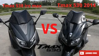 Tmax 530 iron max 2015 vs tmax 530 2014