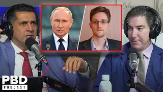 What Does Putin Get From Snowden For Protecting Him?