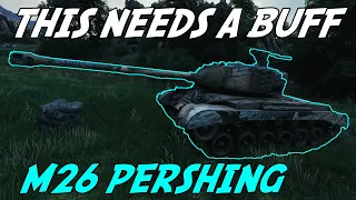 Revisiting one of the WORST Tier 8 Medium tanks in World of Tanks