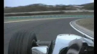 F1 Onboard - 1998 Mika Hakkinen Hungaroring