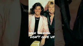 Modern Talking Don't give up Instrumental