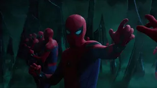 Spider-Man: Far From Home Mysterio Illusion Scene 4K Ultrawide