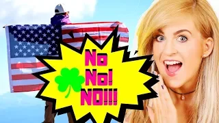 10 American things Irish People consider RUDE