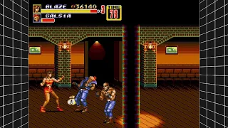 Streets of Rage 2