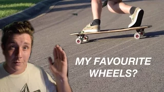 What is my favourite longboard wheel?