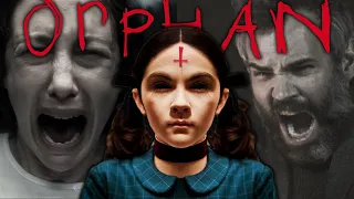 The Orphan Movies Are Absolutely Absurd