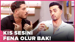 Murat, Mert İndere'yi Çıldırttı!  | Kısmetse Olur: Aşkın Gücü 2. Sezon 25. Bölüm