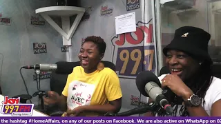 #HomeAffairs - JoyFM (15-12-18)