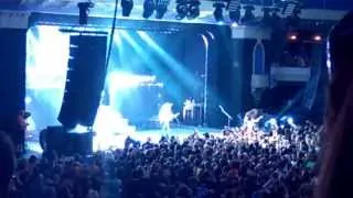 Megadeth - In My Darkest Hour - Gigantour 7/19/2013 The Rave - Milwaukee WI