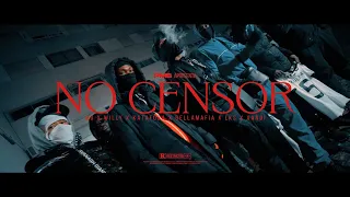 PMB- NO CENSOR (MG X WILLY X KATAFOBA x DELLAMAFIA X LKS X XANDI)