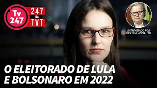O eleitorado de Lula e Bolsonaro em 2022 - Entrevista com Esther Solano