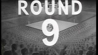 Rocky Marciano vs Don Cockell 16.5.1955 - World Heavyweight Championship (Selected Round Highlights)