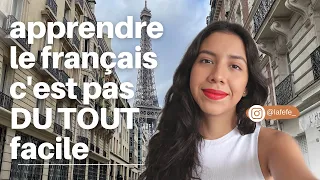 COMMENT J'AI APPRIS LE FRANÇAIS EN 2 ANS | Une Mexicaine en France