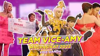 Team Vice-Amy Magpasikat 2022 | Vice Ganda
