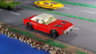 Matchbox No.1 Dodge Challenger 1975 Lesney