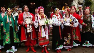 Збірник Українських Весільних Пісень (Частина 6) Ukrainian Wedding songs