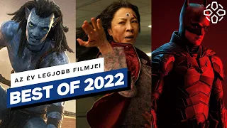 BEST OF 2022: Az év legjobb filmjei