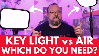 Elgato Key Light vs Key Light Air – Which One Should You Buy - Geeksvana