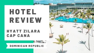 Hotel Review: Hyatt Zilara Cap Cana, Dominican Republic