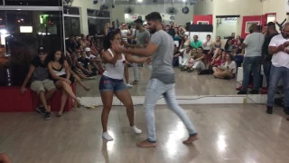 Paty Torres e Emerson Alves - Movimentos ( Bruno Hipolito )