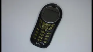 Motorola C115 РАЗБОРКА