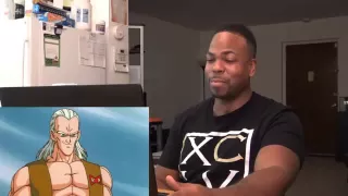 Tyrone Magnus Dragonball Z Abridged Super Android 13 REACTION PART 2 FULL HD