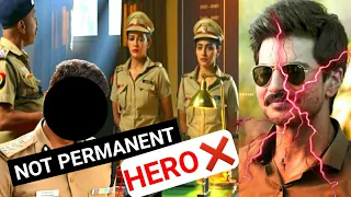 No Permanent Hero Why | Love Story in Maddam Sir | Haseena Mallik | Karishma Singh | Sony Sab