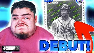 IS HE THE BEST HITTING CARD IN MLB THE SHOW?