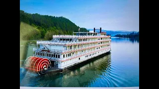 Columbia River Cruise 2022 Video