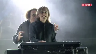 The Cure - Close To Me (Exit Festival 2019 - Novi Sad, Serbia)