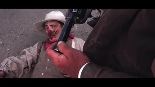 Western Short Film   By Hook or Crook