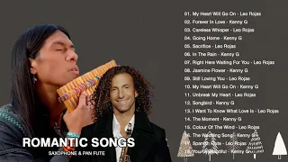 Leo Rojas & Kenny G Greatest Hits The Best Of Kenny G & Leo Rojas 2020