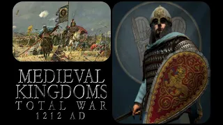 1212 AD MOD ⚡ Total War: Atilla ⚡ Medieval 3 - который мы заслужили