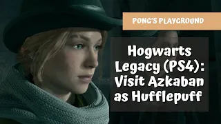 (Thai w/ ENG sub) Azkaban in Hogwarts Legacy: Prisoner of Love Quest