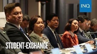 WATCH: Educational tourism sa pagitan ng Japan at Pilipinas palalakasin ni Pangulong Marcos
