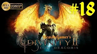 Divinity 2 Ego Draconis Gameplay Walkthrough (PC) Part 18: Sinister Cavern/The Runes of Wrath