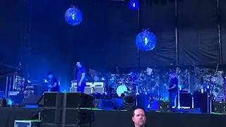 Pearl Jam, Oceans Live, Seattle, Safeco Field, Friday, 8/10/2018, Up Close