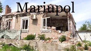 Путешествие по Мариуполю ч3 💥 Travel around Mariupol part 3
