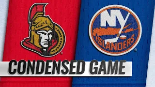 03/05/19 Condensed Game: Senators @ Islanders